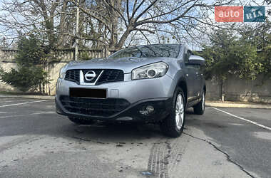 Внедорожник / Кроссовер Nissan Qashqai 2010 в Виннице