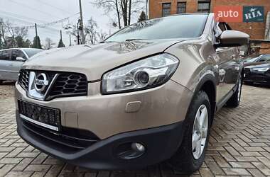 Позашляховик / Кросовер Nissan Qashqai 2013 в Сумах