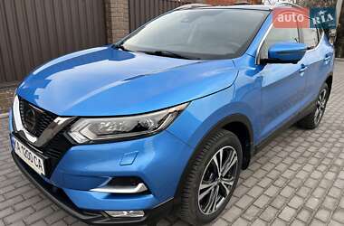 Позашляховик / Кросовер Nissan Qashqai 2017 в Києві