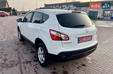 Внедорожник / Кроссовер Nissan Qashqai 2012 в Сарнах