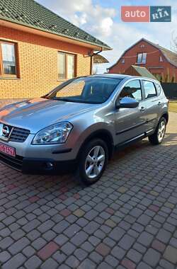 Позашляховик / Кросовер Nissan Qashqai 2007 в Ковелі