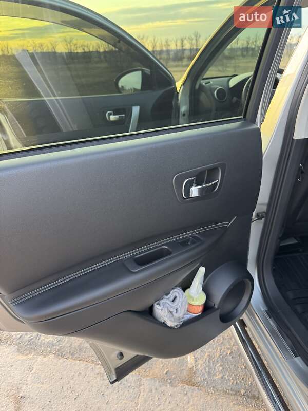 Внедорожник / Кроссовер Nissan Qashqai 2008 в Кривом Роге фото 14 Внедорожник / Кроссовер Nissan Qashqai 2008 в Кривом Роге