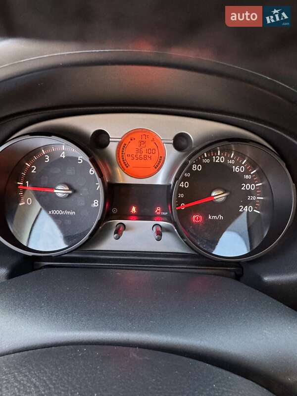 Внедорожник / Кроссовер Nissan Qashqai 2008 в Кривом Роге фото 11 Внедорожник / Кроссовер Nissan Qashqai 2008 в Кривом Роге