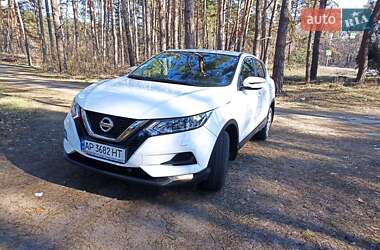 Внедорожник / Кроссовер Nissan Qashqai 2020 в Обухове