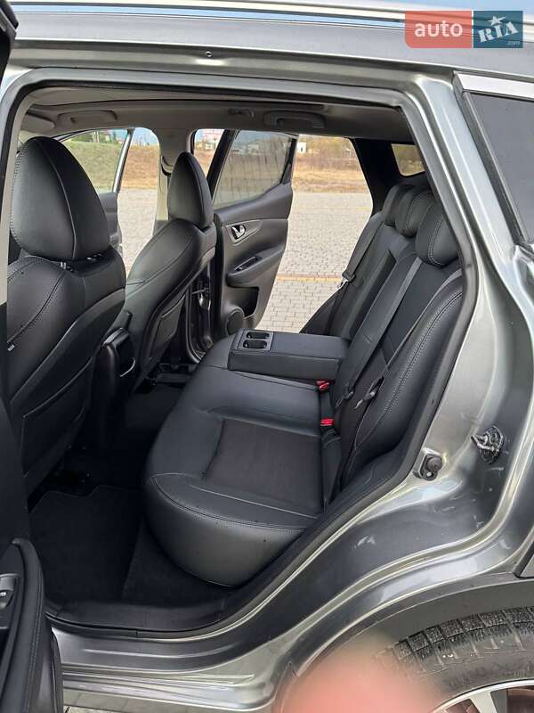 Внедорожник / Кроссовер Nissan Qashqai 2019 в Львове