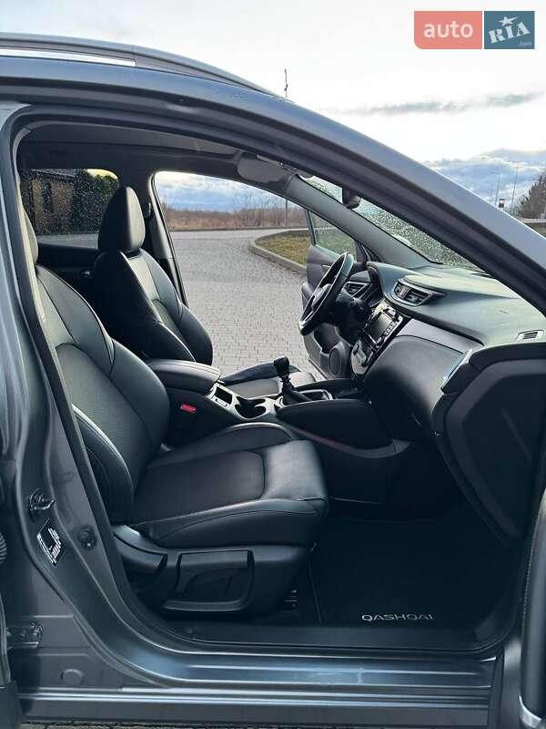 Внедорожник / Кроссовер Nissan Qashqai 2019 в Львове