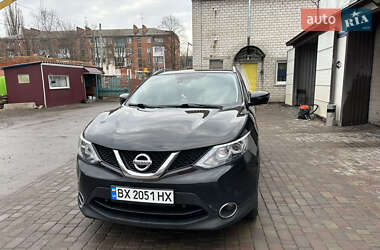 Внедорожник / Кроссовер Nissan Qashqai 2015 в 