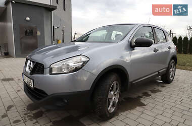 Позашляховик / Кросовер Nissan Qashqai 2011 в 