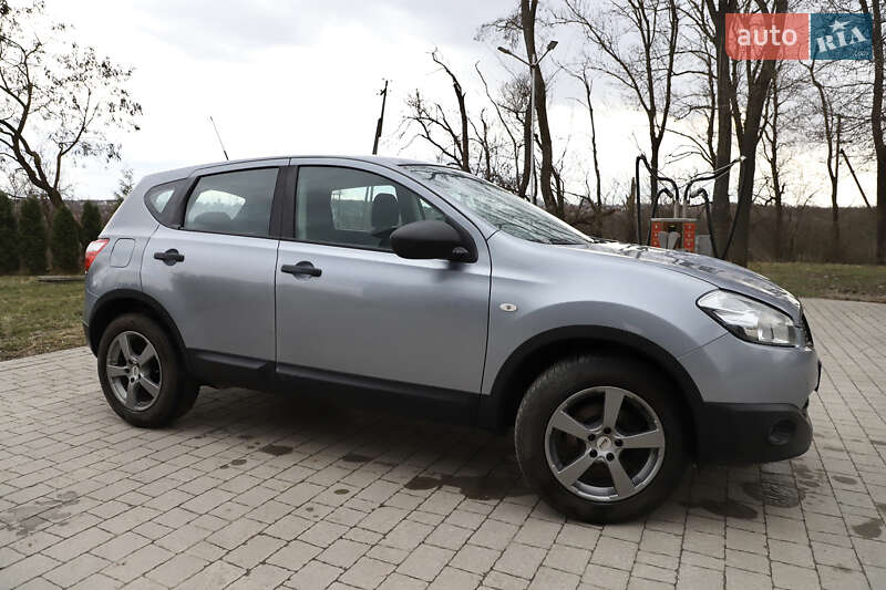 Внедорожник / Кроссовер Nissan Qashqai 2011 в Бучаче