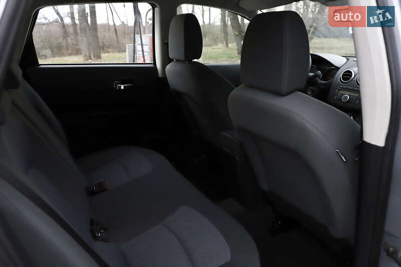 Внедорожник / Кроссовер Nissan Qashqai 2011 в Бучаче