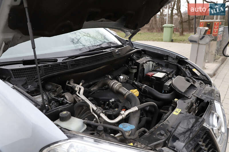 Внедорожник / Кроссовер Nissan Qashqai 2011 в Бучаче