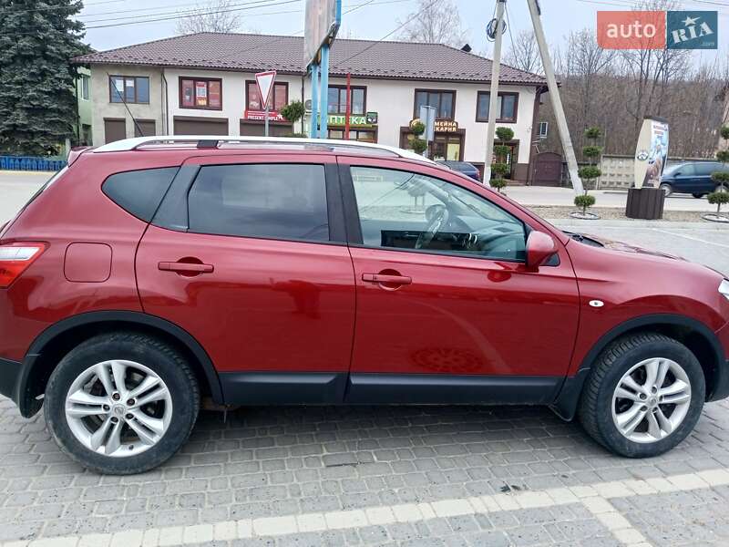 Nissan Qashqai 2011 Nissan Qashqai 2011