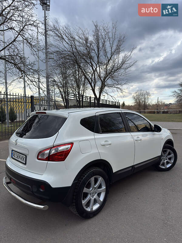 Позашляховик / Кросовер Nissan Qashqai 2011 в Кривому Розі фото 5 Позашляховик / Кросовер Nissan Qashqai 2011 в Кривому Розі