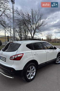 Внедорожник / Кроссовер Nissan Qashqai 2011 в Кривом Роге