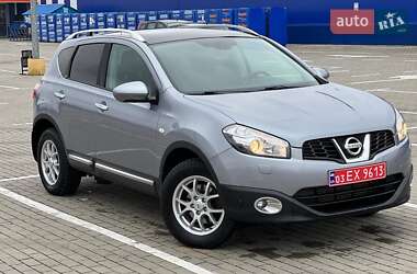 Позашляховик / Кросовер Nissan Qashqai 2011 в Нововолинську