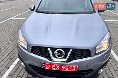 Позашляховик / Кросовер Nissan Qashqai 2011 в Нововолинську