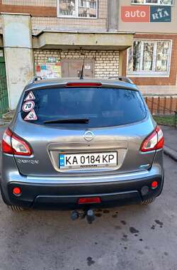 Внедорожник / Кроссовер Nissan Qashqai 2011 в 