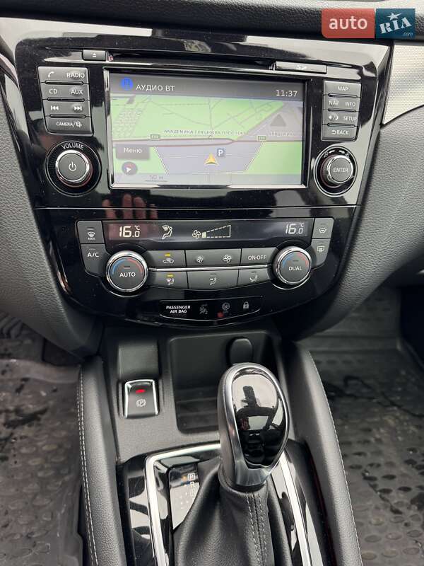 Позашляховик / Кросовер Nissan Qashqai 2020 в Києві