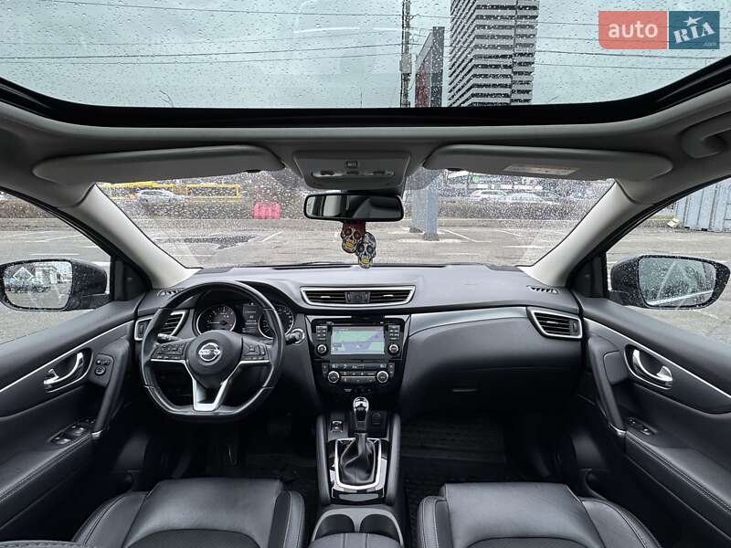 Позашляховик / Кросовер Nissan Qashqai 2020 в Києві