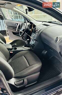 Позашляховик / Кросовер Nissan Qashqai 2008 в 