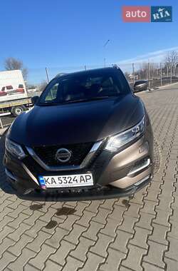 Позашляховик / Кросовер Nissan Qashqai 2019 в Нововолинську