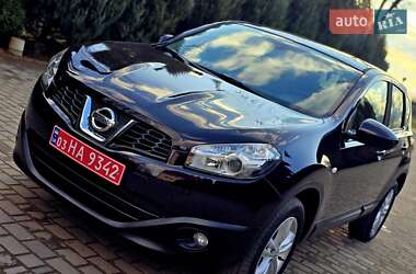 Позашляховик / Кросовер Nissan Qashqai 2011 в Самборі