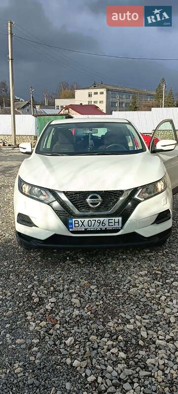 Внедорожник / Кроссовер Nissan Qashqai 2019 в 