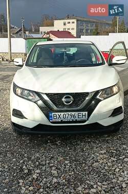 Внедорожник / Кроссовер Nissan Qashqai 2019 в 