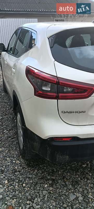 Внедорожник / Кроссовер Nissan Qashqai 2019 в Хмельницком фото 6 Внедорожник / Кроссовер Nissan Qashqai 2019 в Хмельницком