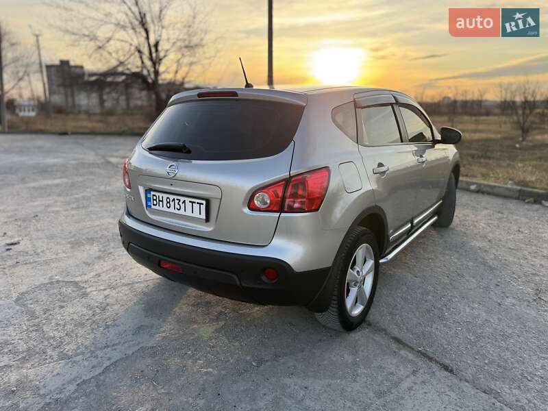 Внедорожник / Кроссовер Nissan Qashqai 2008 в Кривом Роге фото 3 Внедорожник / Кроссовер Nissan Qashqai 2008 в Кривом Роге