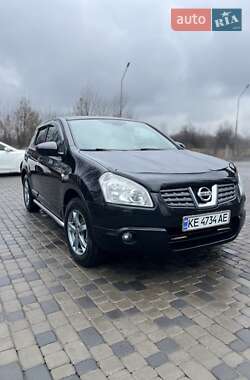 Позашляховик / Кросовер Nissan Qashqai 2007 в Першотравенську