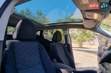 Внедорожник / Кроссовер Nissan Qashqai 2017 в 