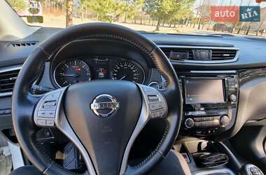 Внедорожник / Кроссовер Nissan Qashqai 2017 в 