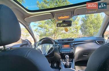 Внедорожник / Кроссовер Nissan Qashqai 2017 в 