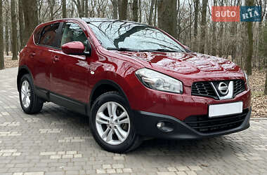 Внедорожник / Кроссовер Nissan Qashqai 2011 в Одессе