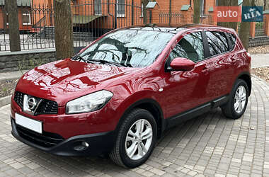 Внедорожник / Кроссовер Nissan Qashqai 2011 в Одессе