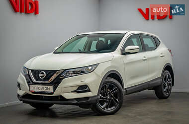 Внедорожник / Кроссовер Nissan Qashqai 2019 в Киеве