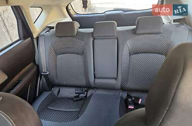 Позашляховик / Кросовер Nissan Qashqai 2007 в 