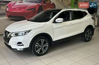 Позашляховик / Кросовер Nissan Qashqai 2021 в Києві