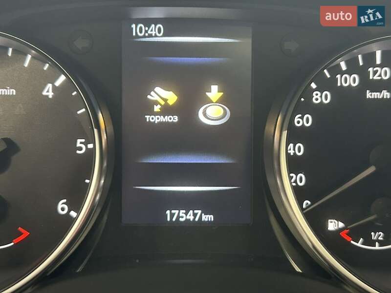 Внедорожник / Кроссовер Nissan Qashqai 2021 в Киеве