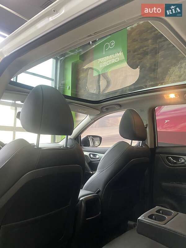 Внедорожник / Кроссовер Nissan Qashqai 2021 в Киеве