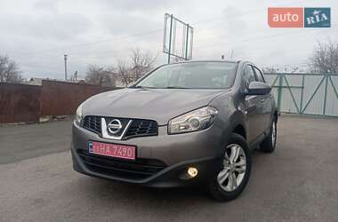 Позашляховик / Кросовер Nissan Qashqai 2012 в Новоархангельську