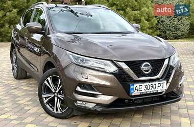 Внедорожник / Кроссовер Nissan Qashqai 2019 в Днепре