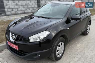 Внедорожник / Кроссовер Nissan Qashqai 2012 в Чернигове