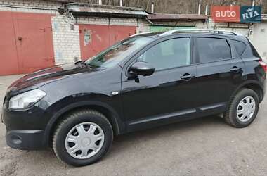 Внедорожник / Кроссовер Nissan Qashqai 2012 в Чернигове