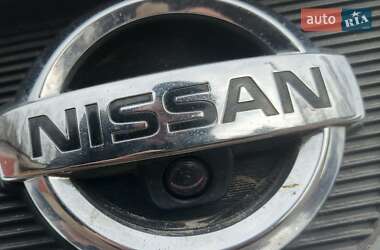 Внедорожник / Кроссовер Nissan Qashqai 2012 в Чернигове