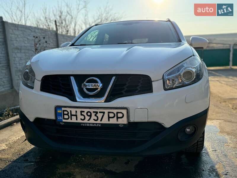 Внедорожник / Кроссовер Nissan Qashqai 2011 в Арцизе