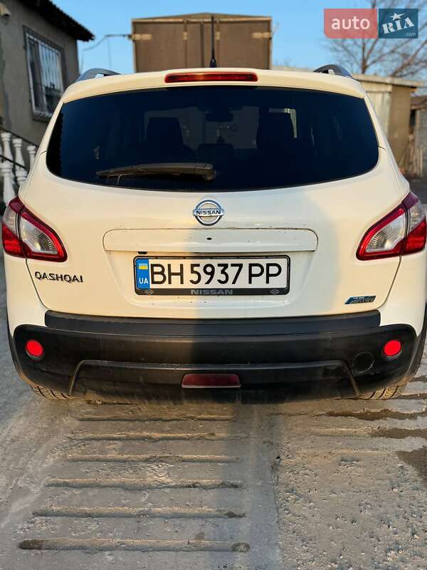 Внедорожник / Кроссовер Nissan Qashqai 2011 в Арцизе