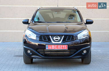 Позашляховик / Кросовер Nissan Qashqai 2010 в 