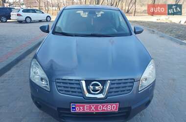 Внедорожник / Кроссовер Nissan Qashqai 2008 в 